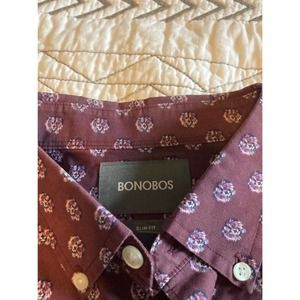 Bonobos slim fit shirts for men